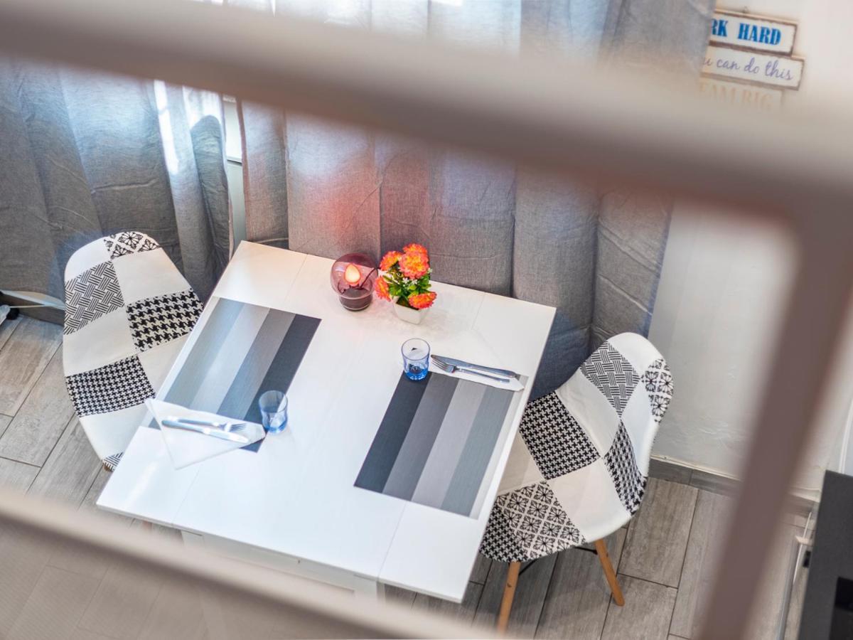 Desana Studio Apartment Turin Luaran gambar