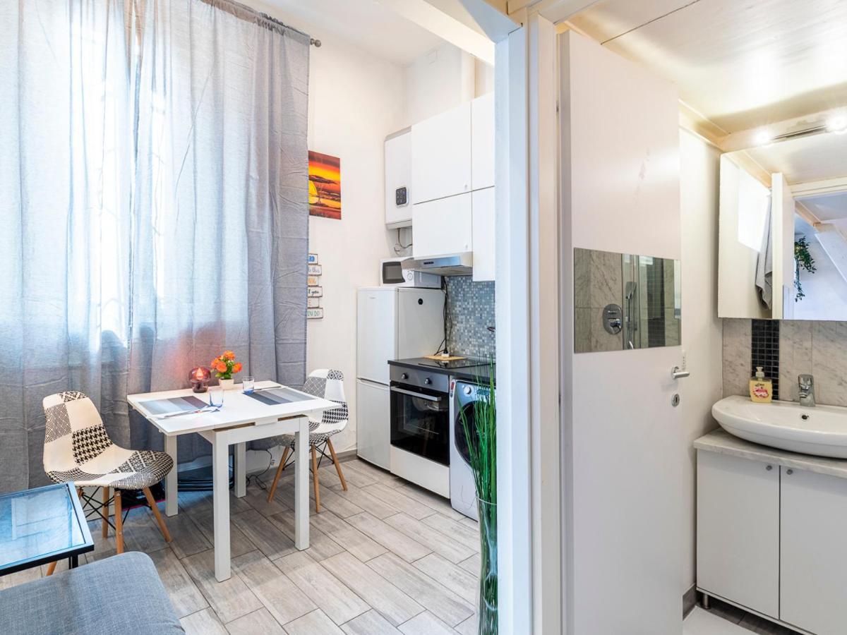 Desana Studio Apartment Turin Luaran gambar