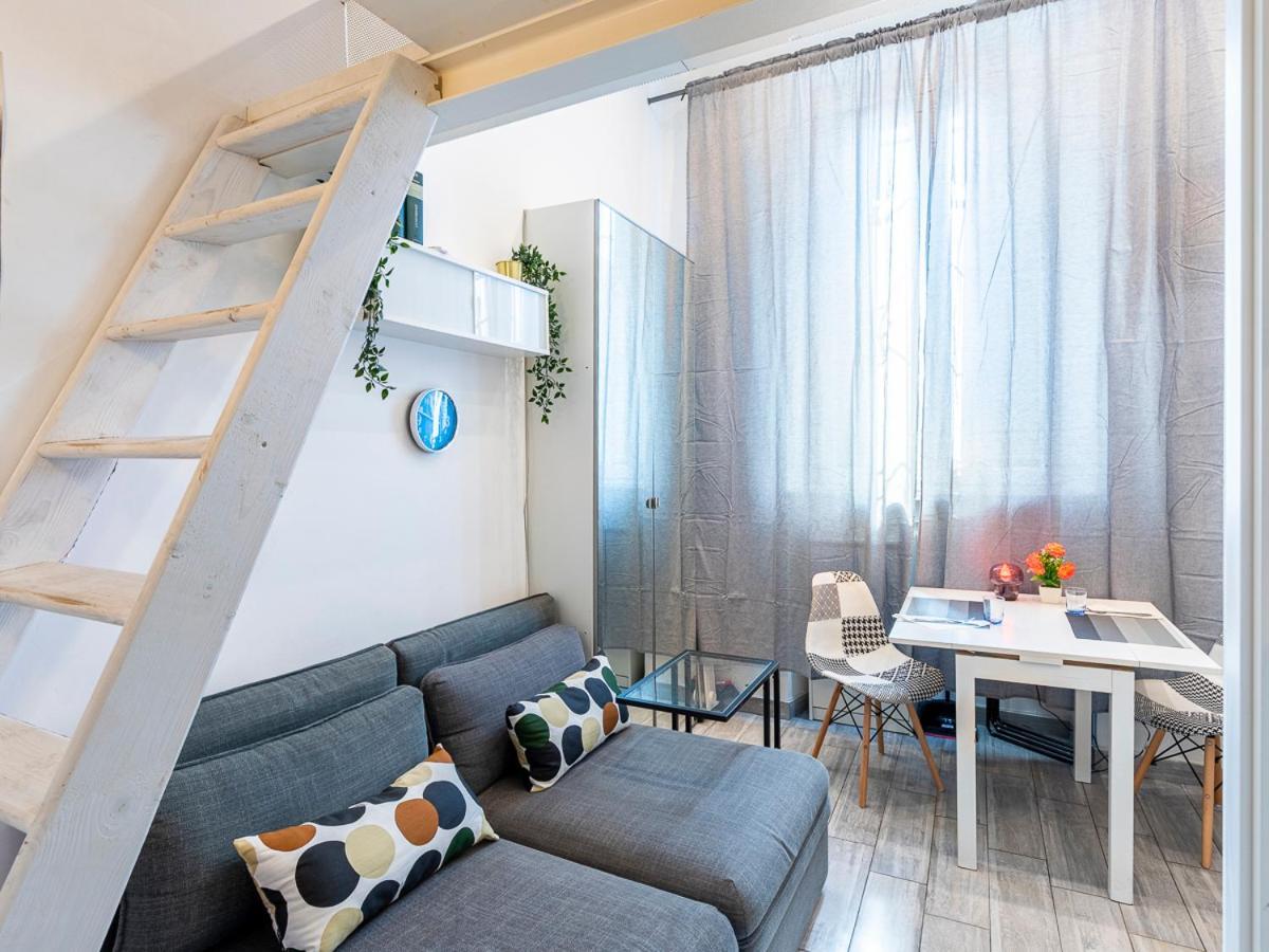 Desana Studio Apartment Turin Luaran gambar