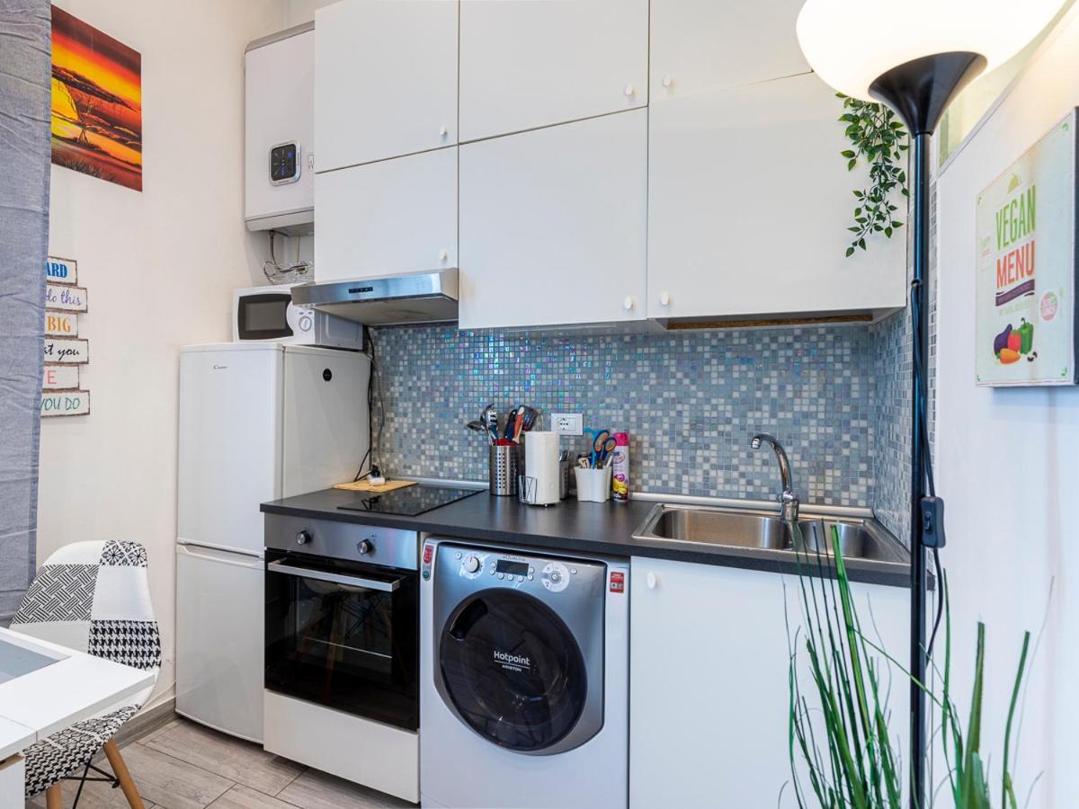 Desana Studio Apartment Turin Luaran gambar