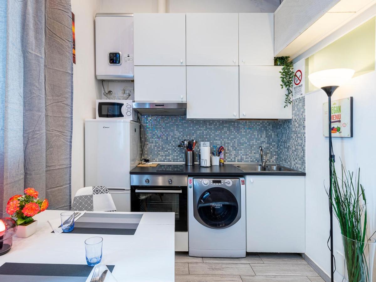 Desana Studio Apartment Turin Luaran gambar