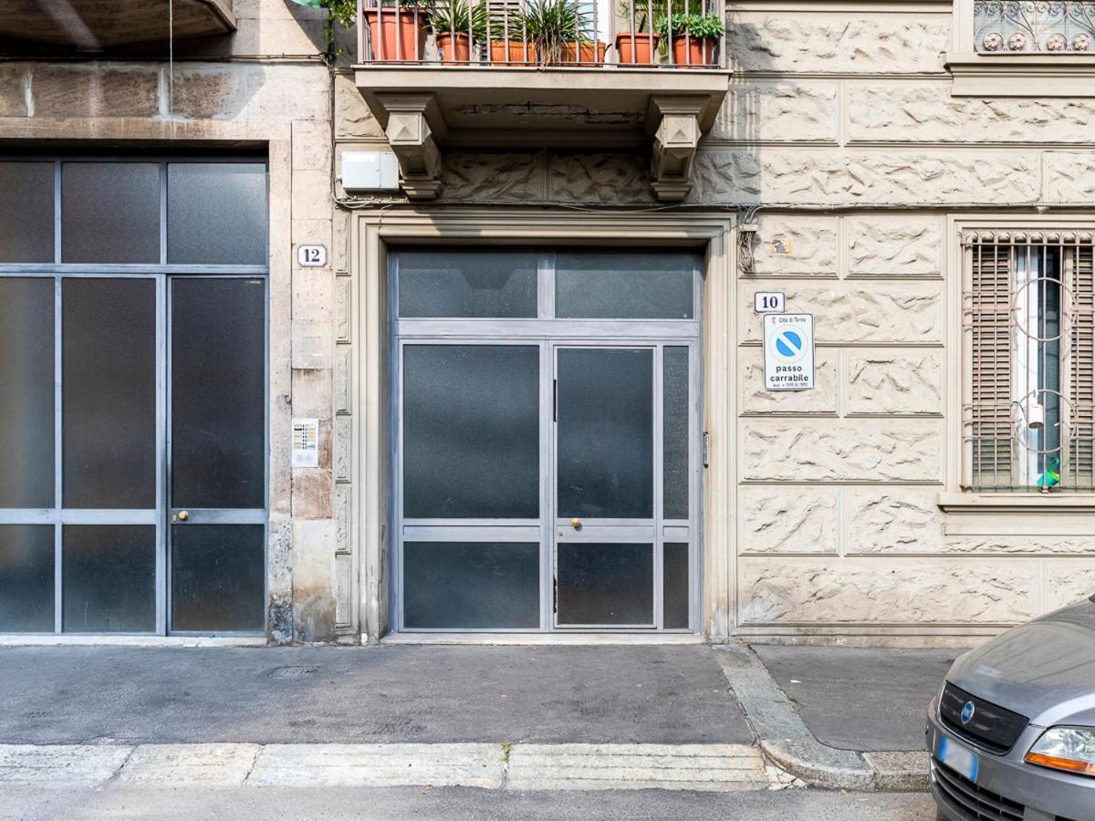 Desana Studio Apartment Turin Luaran gambar