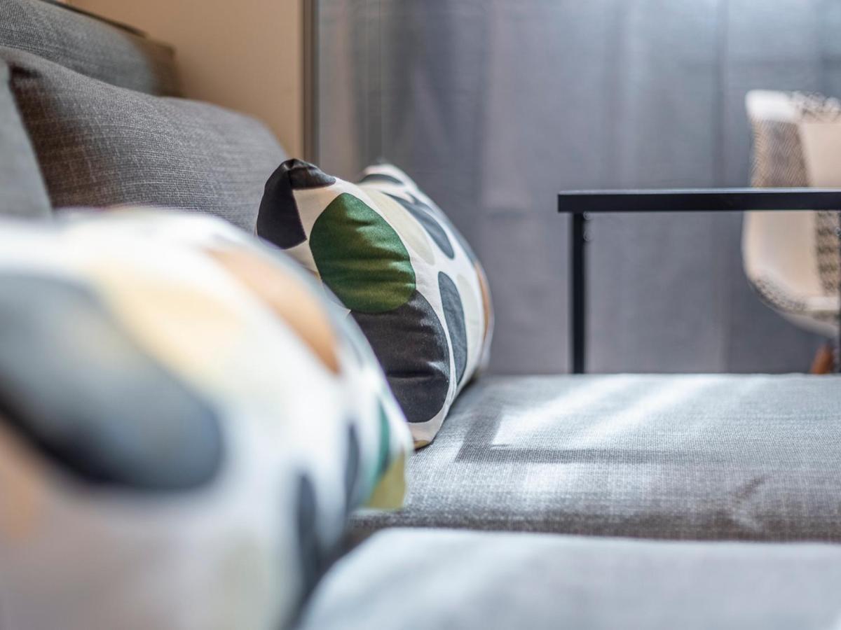 Desana Studio Apartment Turin Luaran gambar