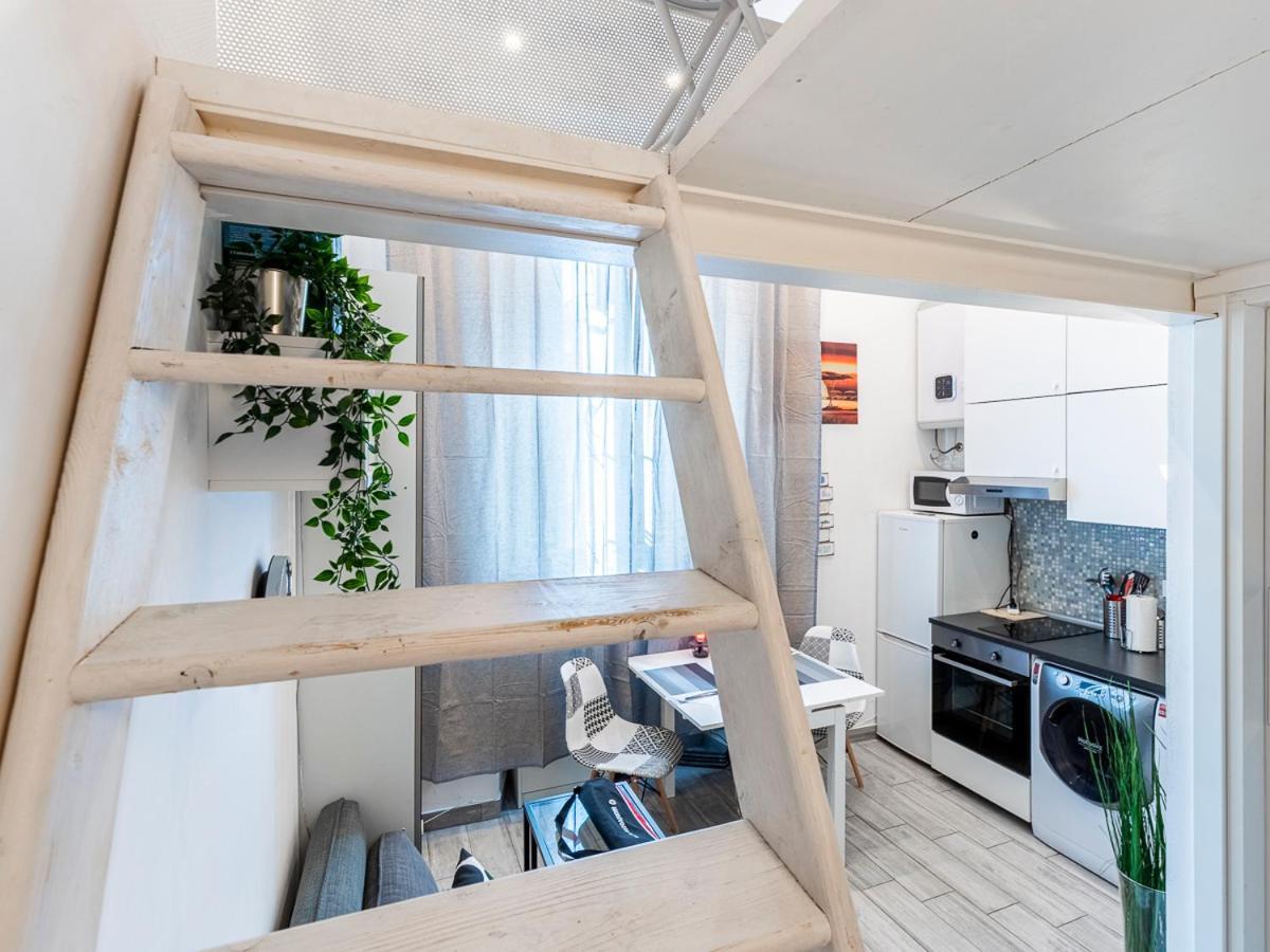 Desana Studio Apartment Turin Luaran gambar