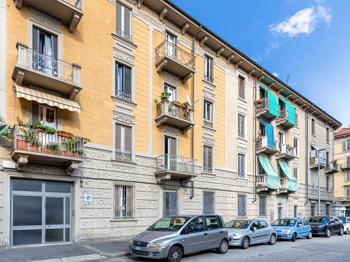 Desana Studio Apartment Turin Luaran gambar